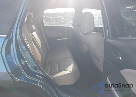 2015 Honda Cr-V Ex-L из США, поврежденный, VIN 5J6RM4H74FL087925